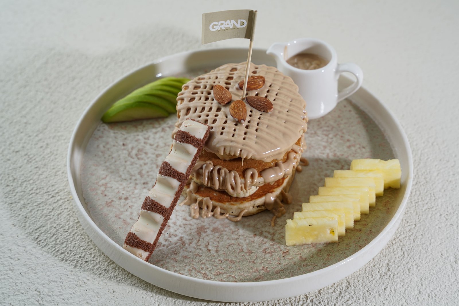 Bueno Pancake